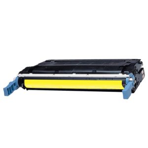 HP 645A gul toner 12.000 sider C9732A  alternativ - INKpartner ApS