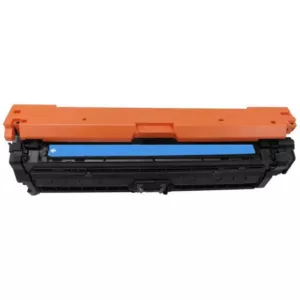 HP 650A cyan toner 15.000 sider CE271C  kompatible - INKpartner ApS