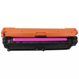 HP 650A magenta toner 15.000 sider CE273Y  kompatible - INKpartner ApS