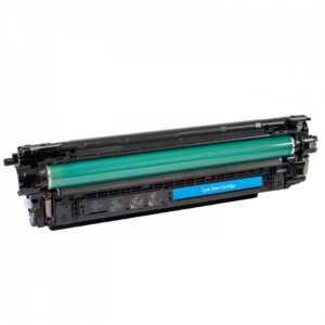 HP 651A cyan toner 16.000 sider kompatibel  CE341A - INKpartner ApS