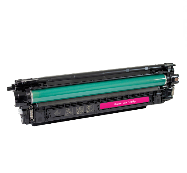 hp-651a-magenta-toner-16000-sider-kompatibel-ce343a-430589 HP 651A magenta toner 16.000 sider kompatibel CE343A - INKpartner ApS