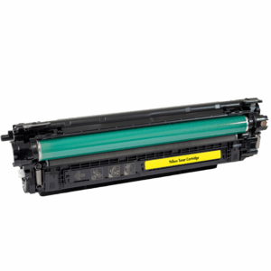 HP 651A yellow toner 16.000 sider kompatibel  CE342A - INKpartner ApS
