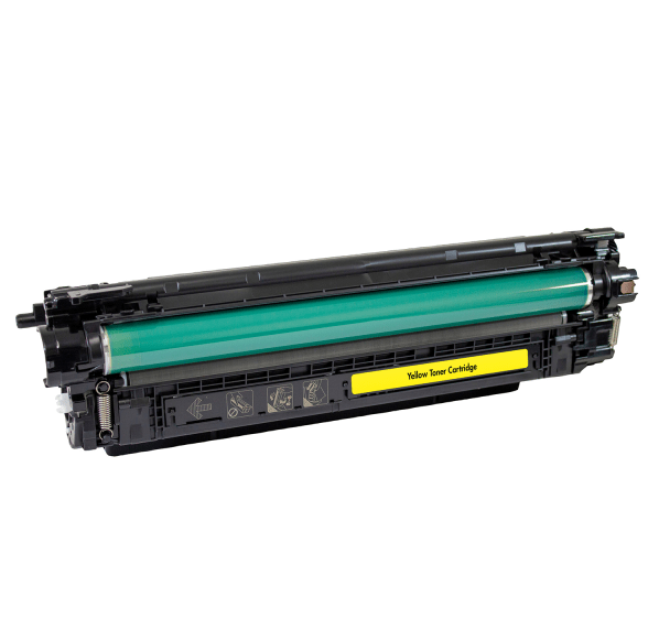 hp-651a-yellow-toner-16000-sider-kompatibel-ce342a-693305 HP 651A yellow toner 16.000 sider kompatibel CE342A - INKpartner ApS