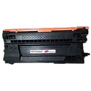 HP 655A magenta toner 10.500 sider CF453A  kompatible - INKpartner ApS