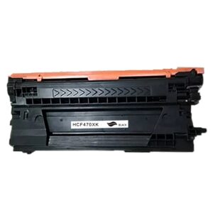 HP 657X sort toner 28.000 sider alternativ  CF470X - INKpartner ApS