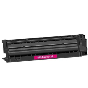 HP 659A magenta toner 13.000 sider W2013A  kompatible - INKpartner ApS