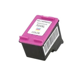 HP 703XL farve printerpatron 18 ml  alternativ  CD888AE - INKpartner ApS