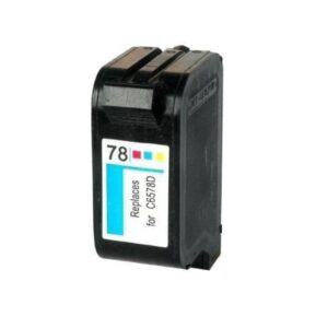 HP 78 farve printerpatron 48ml  alternativ  C6578DE - INKpartner ApS