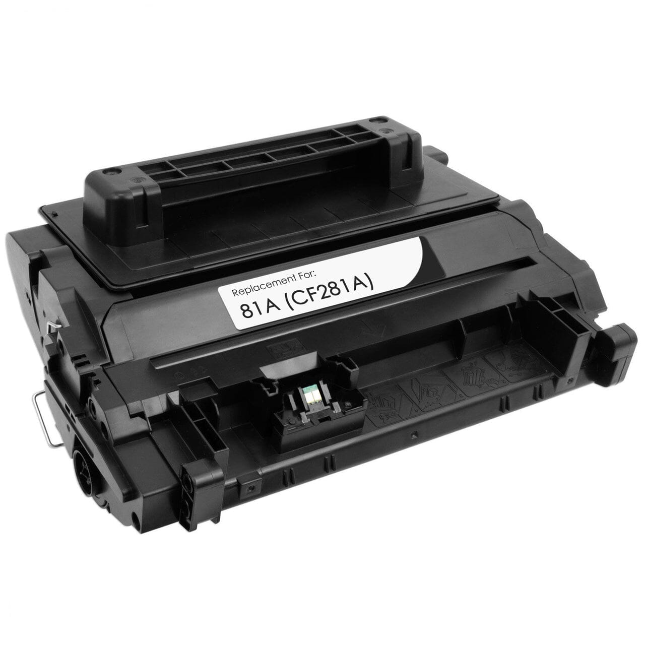 hp-81a-sort-toner-10500-sider-alternativ-cf281a-498307 HP 81A sort toner 10.500 sider alternativ CF281A - INKpartner ApS