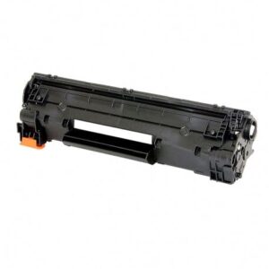 HP 83X sort toner 2.200 sider  alternativ  CF283X - INKpartner ApS