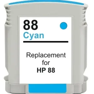 HP 88XL cyan printerpatron 24ml  alternativ  C9391A - INKpartner ApS