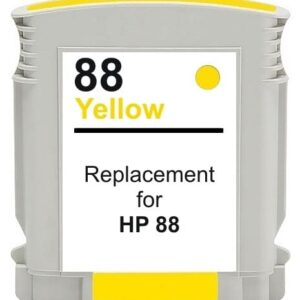 HP 88XL gul printerpatron 24ml  alternativ  C9393AE - INKpartner ApS