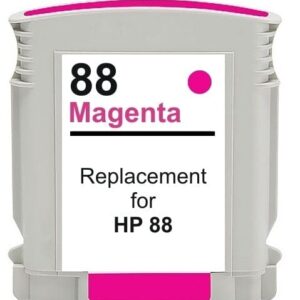 HP 88XL magenta printerpatron 24ml  alternativ  C9392AE - INKpartner ApS
