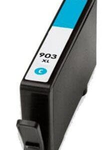 HP 903XL cyan printerpatron 13ml  alternativ  T6M03AE - INKpartner ApS
