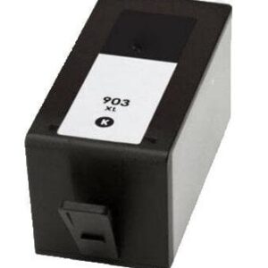 HP 903XL sort printerpatron 30ml  alternativ  T6M15AE - INKpartner ApS