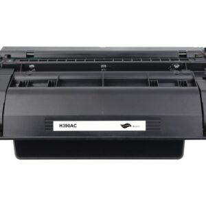 HP 90A sort toner 10.000 sider  alternativ  CF390A - INKpartner ApS