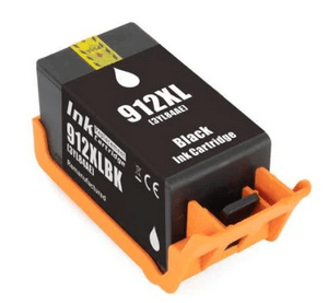 HP 912XL sort printerpatron 50 ml 3YL84AE alternativ - INKpartner ApS