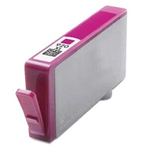 HP 920XL magenta printerpatron 13ml  alternativ  CD973AE - INKpartner ApS