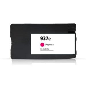 HP 937e magenta printerpatron 26 ml  4S6W7NE  alternativ - INKpartner ApS