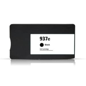 HP 937e sort printerpatron 58 ml  4S6W9NE  alternativ - INKpartner ApS