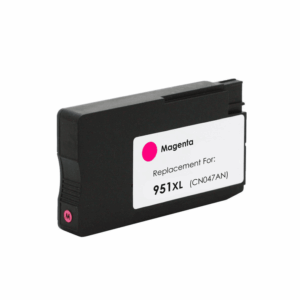 HP 951XL magenta printerpatron 27ml  alternativ  CN047AE - INKpartner ApS
