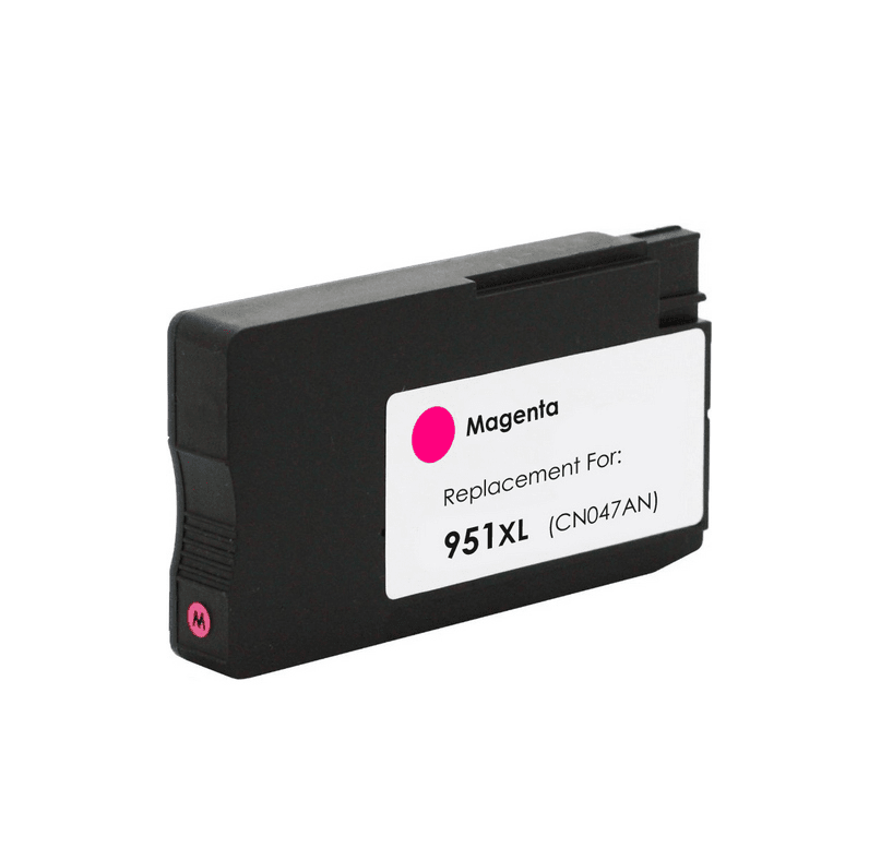 hp-951xl-magenta-printerpatron-27ml-alternativ-cn047ae-481552 HP 951XL magenta printerpatron 27ml alternativ CN047AE - INKpartner ApS
