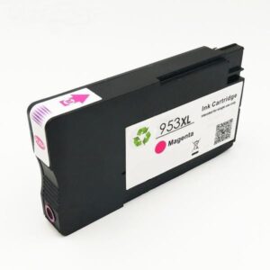 HP 953XL magenta printerpatron 26ml  alternativ  F6U17AE - INKpartner ApS