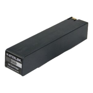 HP 970XL sort printerpatron 10.000 sider  alternativ  CN621AE - INKpartner ApS