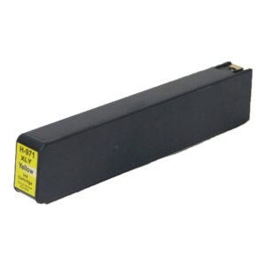 HP 971XL gul printerpatron 6.600 sider  alternativ  CN628AE - INKpartner ApS