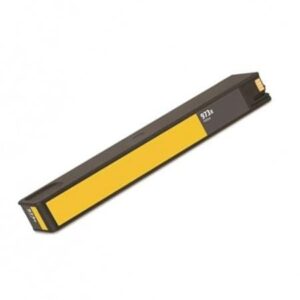 HP 973X gul printerpatron 110ml  alternativ  F6T83AE - INKpartner ApS