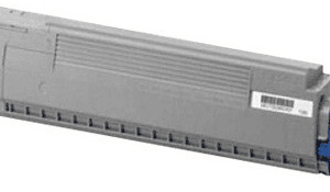 Oki 45862839 cyan toner Kompatibel 45862839 - 7.300 sider - Kompatibel - Oki