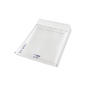 Hvid Boblekuverter AIRMAX Nr. 18 - 290 x 370 mm. - 100 stk - INKpartner ApS