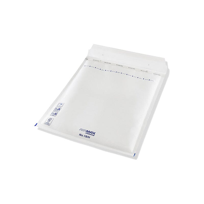 hvid-boblekuverter-airmax-nr-18-290-x-370-mm-100-stk-676312 Hvid Boblekuverter AIRMAX Nr. 18 - 290 x 370 mm. - 100 stk - INKpartner ApS