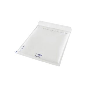 Hvid Boblekuverter AIRMAX Nr. 20 - 370 x 480 mm. - 50 stk - INKpartner ApS