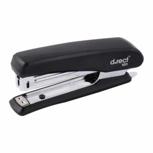 Hæftemaskine 5221 Sort til op til 20 Sider - D.rect