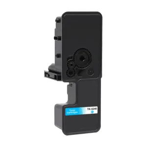 Kyocera TK-5240C cyan toner 3.000 sider 1T02R7CNL0  kompatible - INKpartner ApS