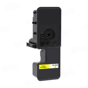 Kyocera TK-5240Y yellow toner 3.000 sider 1T02R7BNL0  kompatible - INKpartner ApS