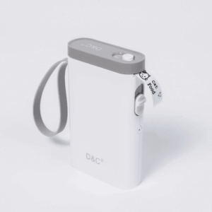 Label Maker P21 - Hvid lille smart labelprinter - INKpartner ApS