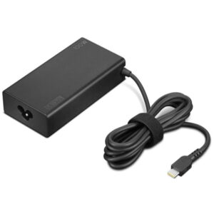 Original LENOVO 100W USB-C oplader. -