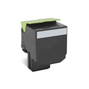 Lexmark CS417 / CX417 XL sort toner 6.000 sider alternativ - 71B2HK0 - INKpartner ApS