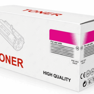 Lexmark CS421/CS521/CX421/CX522/CX625 magenta toner 5.000 sider alternativ - INKpartner ApS