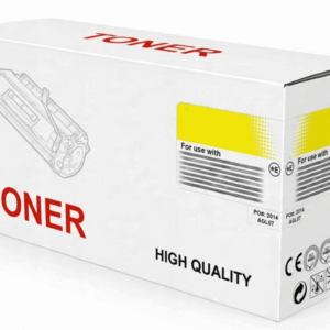 Lexmark CS421/CS521/CX421/CX522/CX625 yellow toner 5.000 sider alternativ - INKpartner ApS