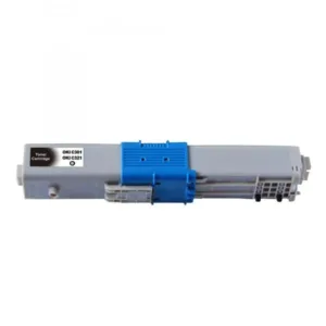 OKI 44973536 sort toner 2.200 sider  OKI C301 alternativ - INKpartner ApS