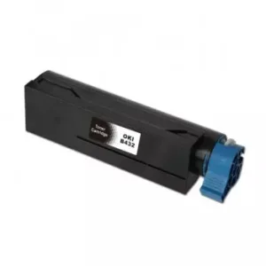 OKI 45807106 sort toner 7.000 sider  alternativ  B432 - INKpartner ApS