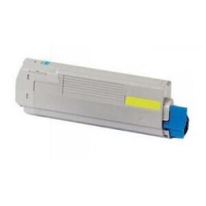 OKI 45862814 yellow toner 10.000 sider  OKI 873 alternativ - INKpartner ApS