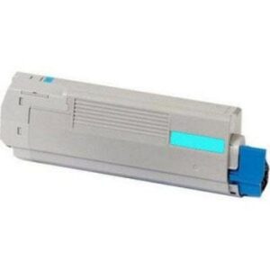 OKI 45862816 cyan toner 10.000 sider  OKI 873 alternativ - INKpartner ApS