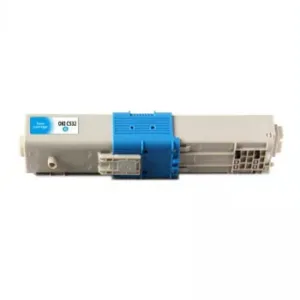 OKI 46490607 cyan XL toner 6.000 sider  alternativ  C532 - INKpartner ApS