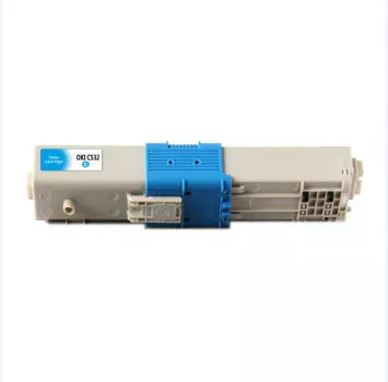 oki-46490607-cyan-xl-toner-6000-sider-alternativ-c532-187110 OKI 46490607 cyan XL toner 6.000 sider alternativ C532 - INKpartner ApS