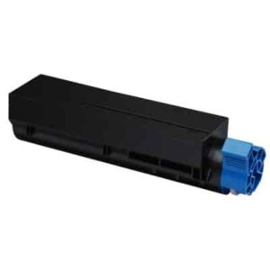 Oki 45807116 sort toner Kompatibel 45807116 - 12.000 sider - Kompatibel - Oki