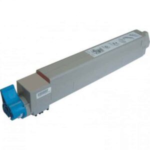 Oki 44844615 cyan toner Kompatibel C822 - 7.500 sider - Kompatibel - Oki